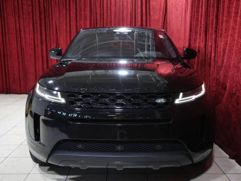 2020 Land Rover Range Rover Evoque SE