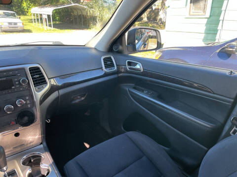 2012 Jeep Grand Cherokee Laredo