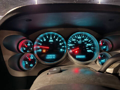 2007 Chevrolet Silverado 1500 LT1