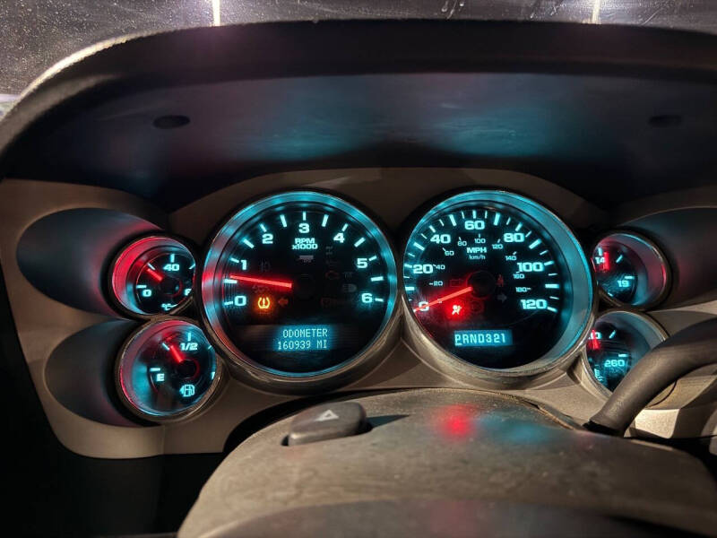 2007 Chevrolet Silverado 1500 LT1