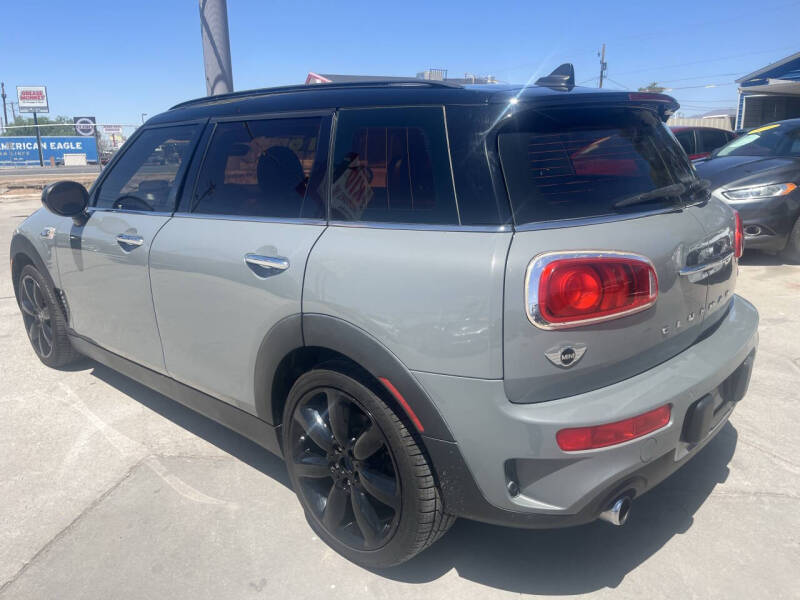 2016 MINI Clubman Cooper S