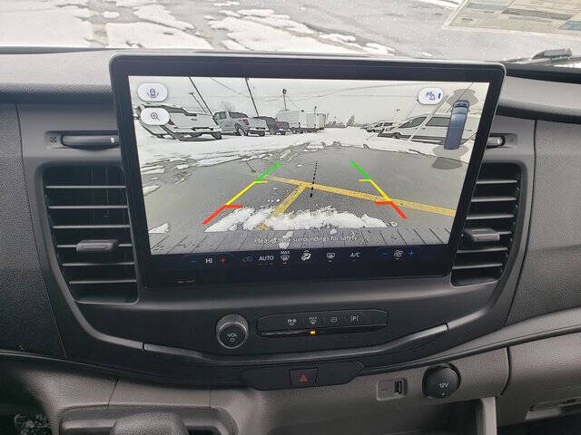 2026 Ford Transit