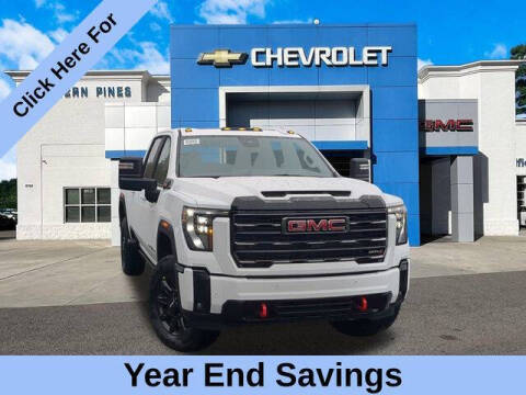 2026 GMC Sierra 2500HD