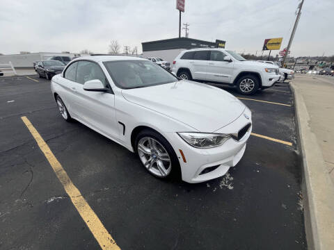 2017 BMW 4 Series 440i xDrive