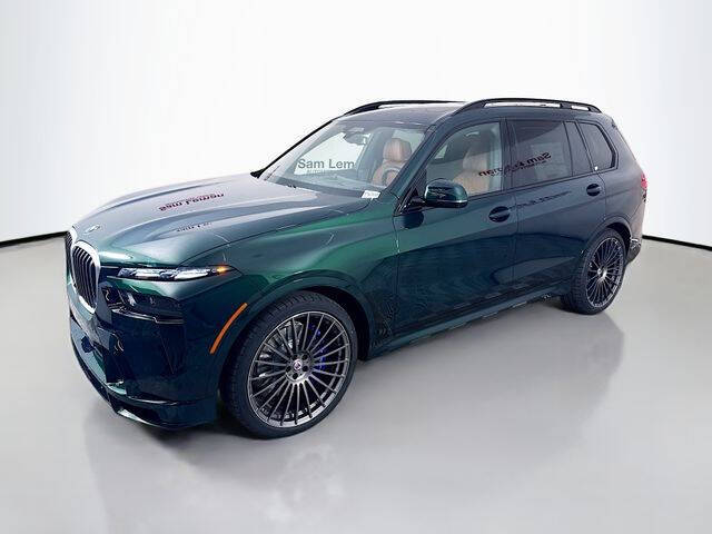 2026 BMW X7 ALPINA XB7