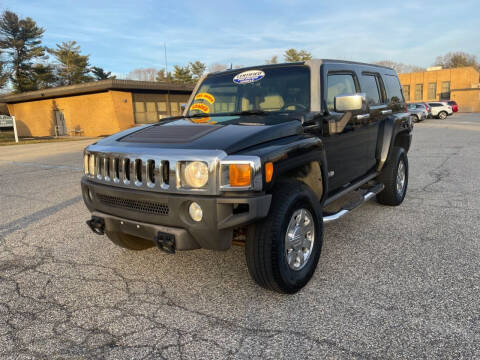 2006 HUMMER H3