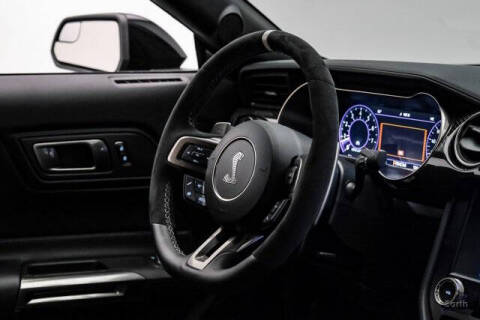 2020 Ford Mustang Shelby GT500