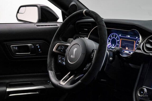 2020 Ford Mustang Shelby GT500