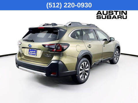 2025 Subaru Outback Touring XT