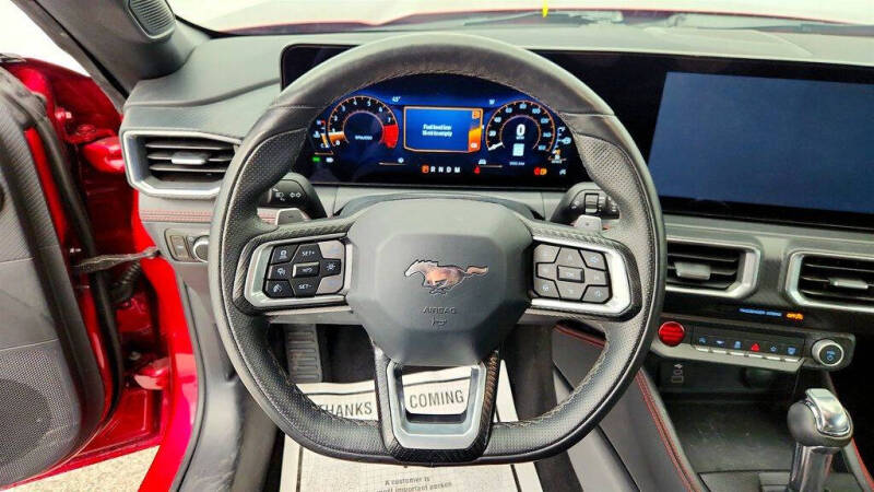 2025 Ford Mustang GT Premium