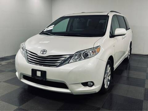 2017 Toyota Sienna for sale at Brunswick Auto Mart in Brunswick OH