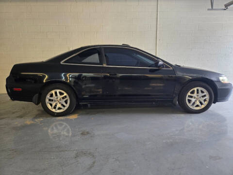 2002 Honda Accord EX V-6