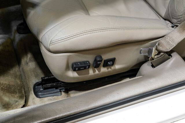 2000 Cadillac Eldorado ESC
