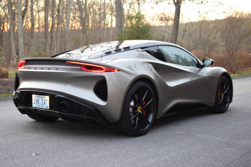 2024 Lotus Emira V6 First Edition