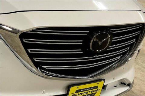 2023 Mazda CX-9 Grand Touring