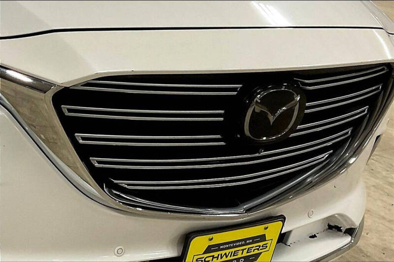 2023 Mazda CX-9 Grand Touring