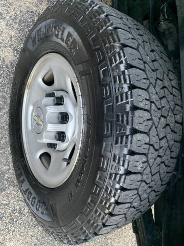 2020 Chevrolet Express 2500