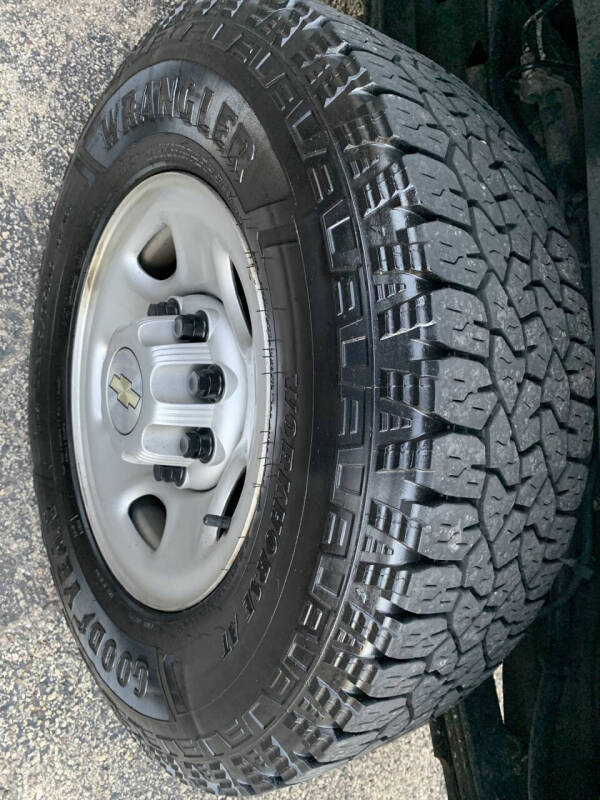 2020 Chevrolet Express 2500