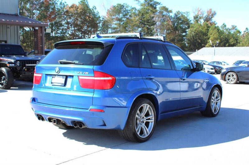 2010 BMW X5 M