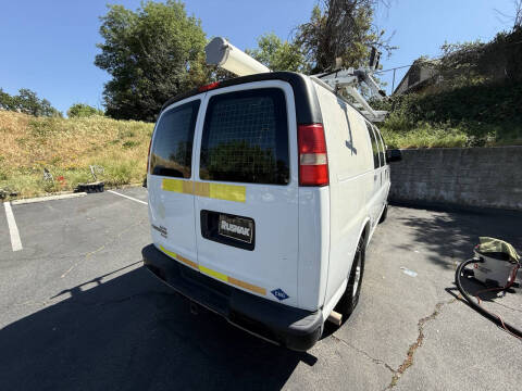 2013 Chevrolet Express 2500