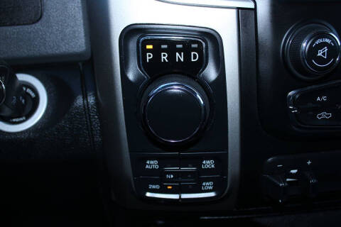 2017 RAM 1500 Big Horn