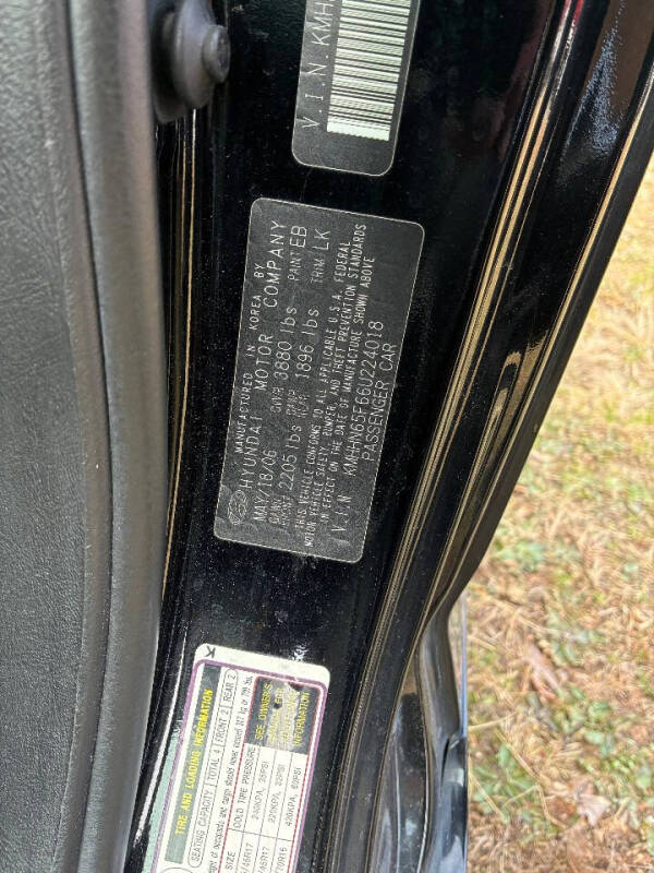 2006 Hyundai Tiburon GT