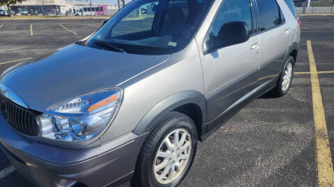 2005 Buick Rendezvous CX