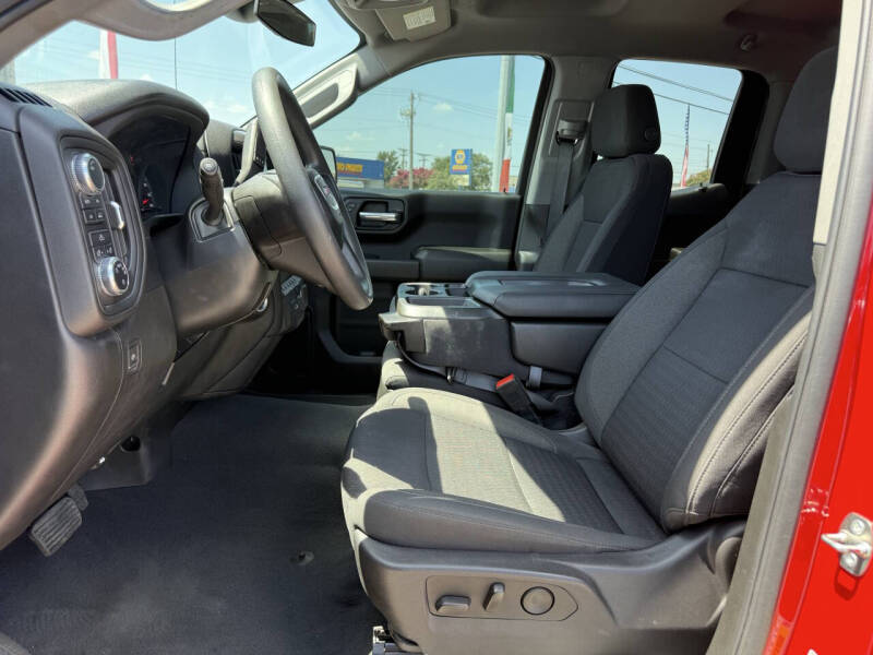 2023 GMC Sierra 1500 Pro