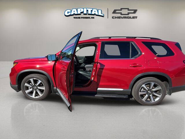 2025 Honda Pilot Elite