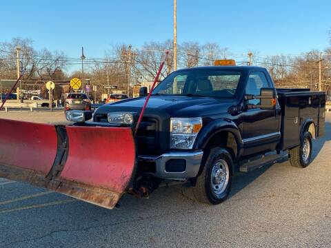 2012 Ford F-250 Super Duty for sale at Advanced Fleet Management in Towaco NJ