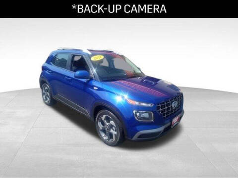 2022 Hyundai Venue SEL