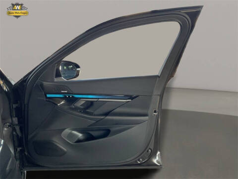 2024 BMW i5 eDrive40