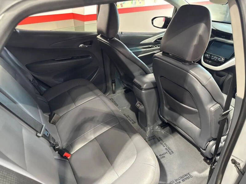 2020 Chevrolet Bolt EV Premier