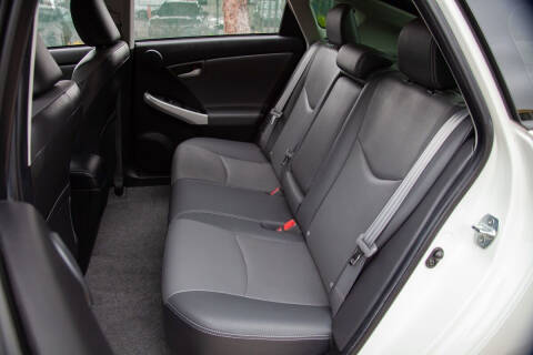 2013 Toyota Prius Plug-in Hybrid