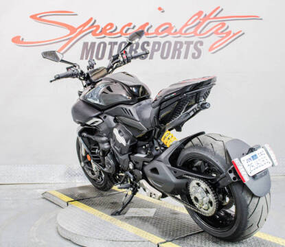 2023 Ducati Diavel V4