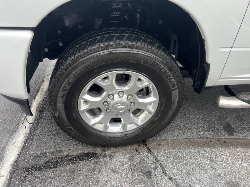 2024 RAM 2500 Laramie