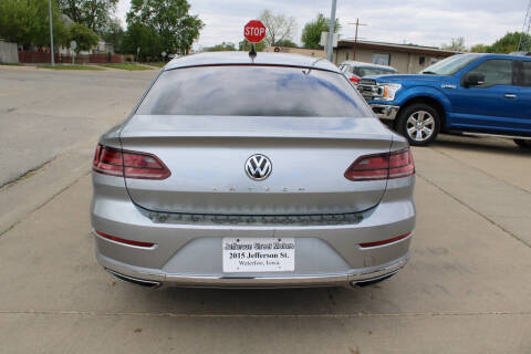 2019 Volkswagen Arteon SEL