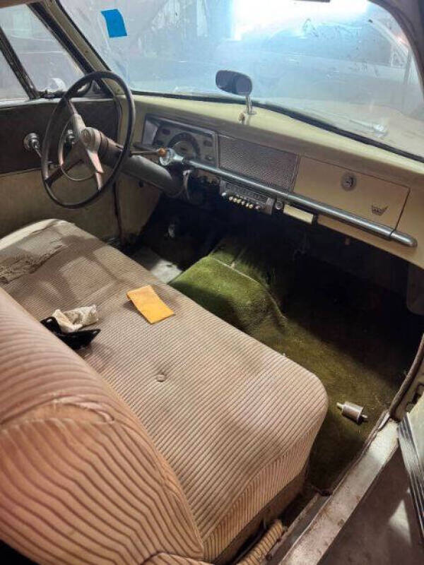 1952 Studebaker Champion