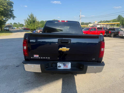 2012 Chevrolet Silverado 1500 LT