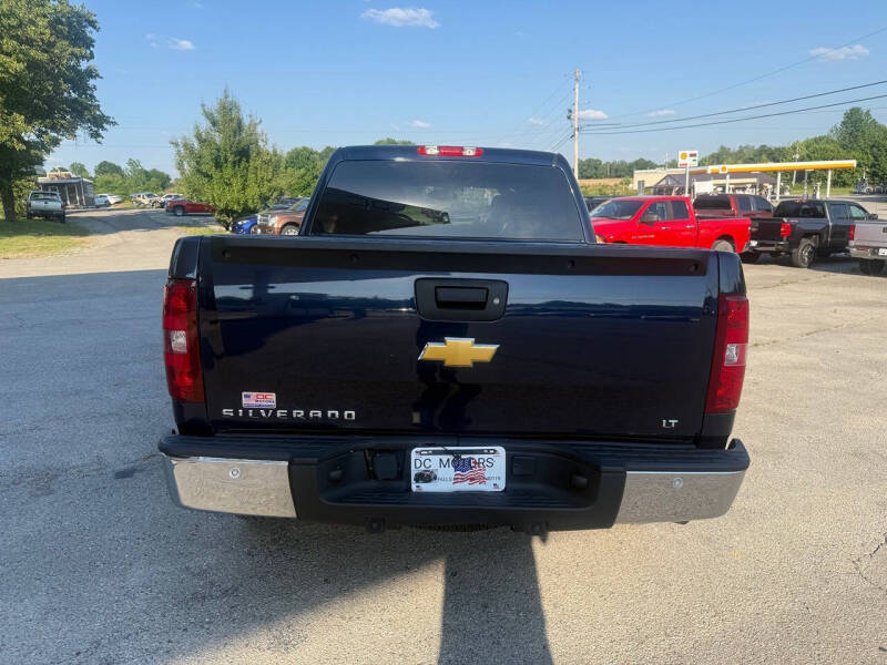 2012 Chevrolet Silverado 1500 LT