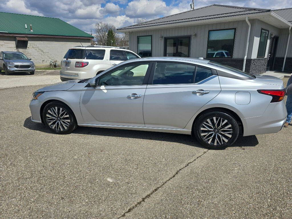 2023 Nissan Altima for sale at Cambridge Used Cars in Cambridge, OH