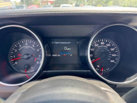 2022 Ford Mustang GT Premium