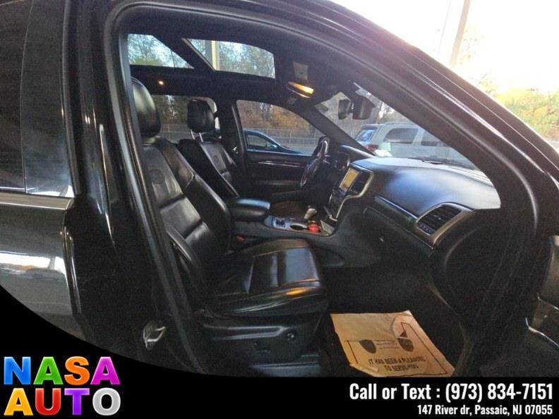 2016 Jeep Grand Cherokee High Altitude