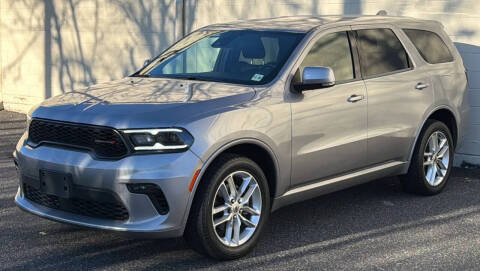 2021 Dodge Durango