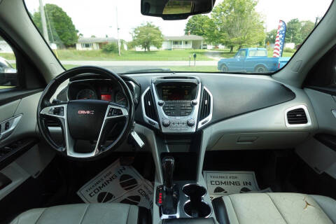 2014 GMC Terrain SLT-2