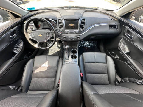 2018 Chevrolet Impala LT