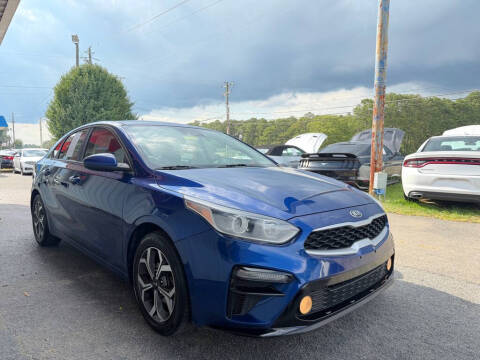 2020 Kia Forte