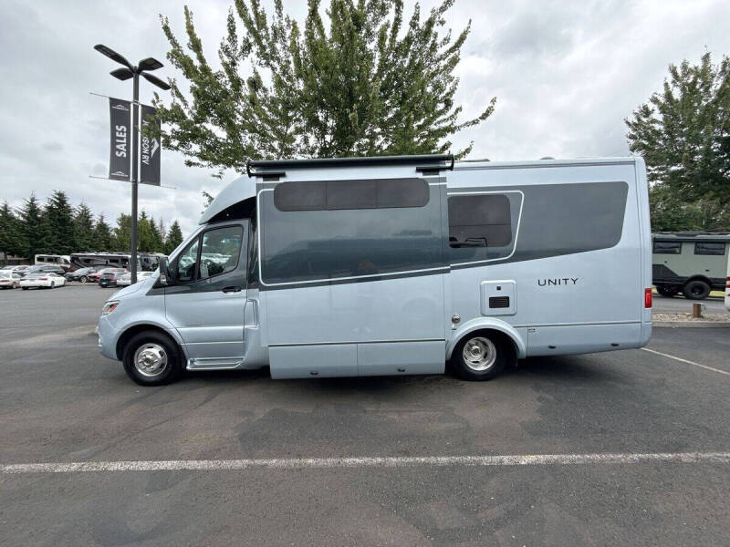 2020 Mercedes-Benz Sprinter