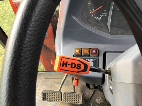 2014 Kubota L6060HSTC