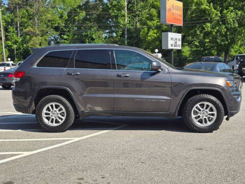 2020 Jeep Grand Cherokee Laredo E